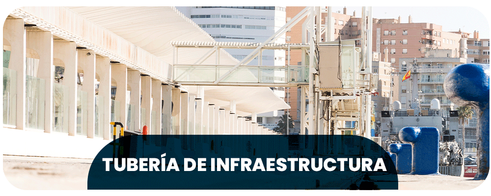 linea infraestructura