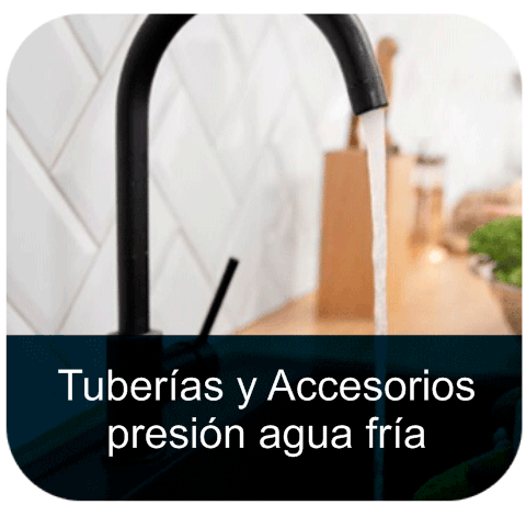 PRESION AGUA FRIA